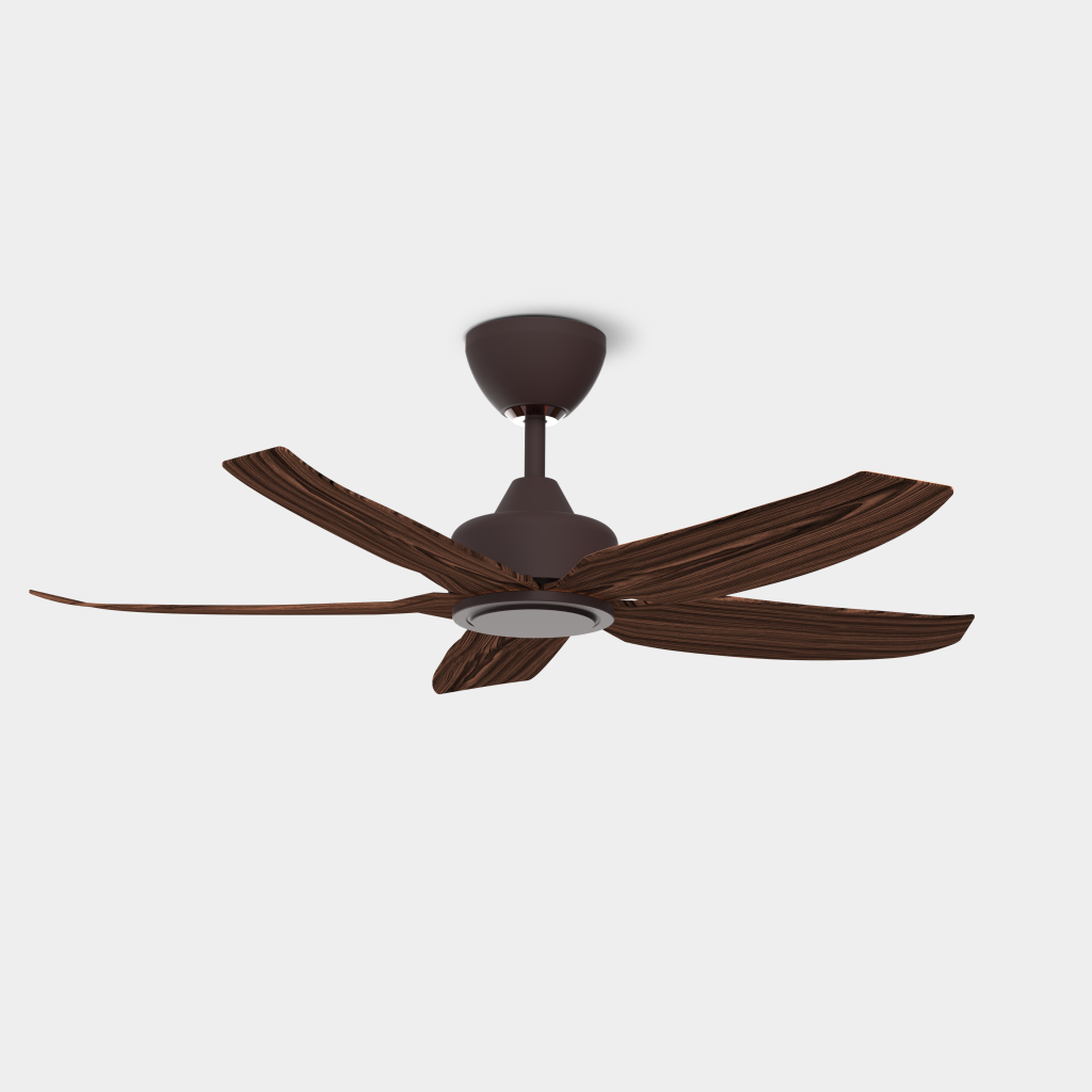 Luften 43” — DC Motor Ceiling Fan - Riegen Malaysia