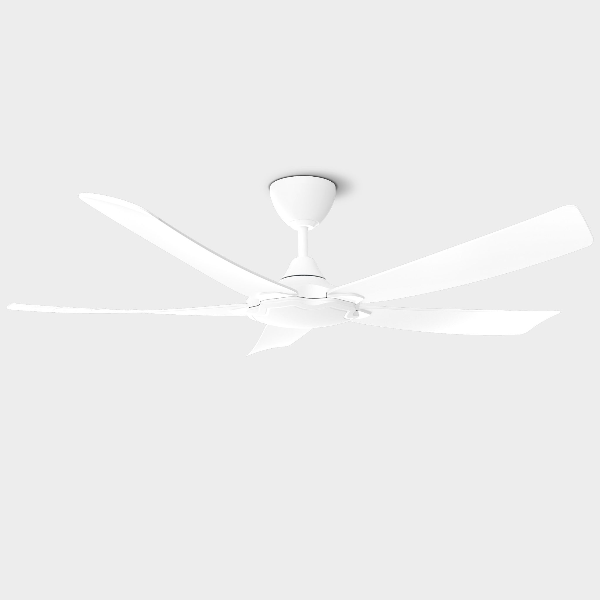 Brise 56” — DC Motor Ceiling Fan - Riegen Malaysia