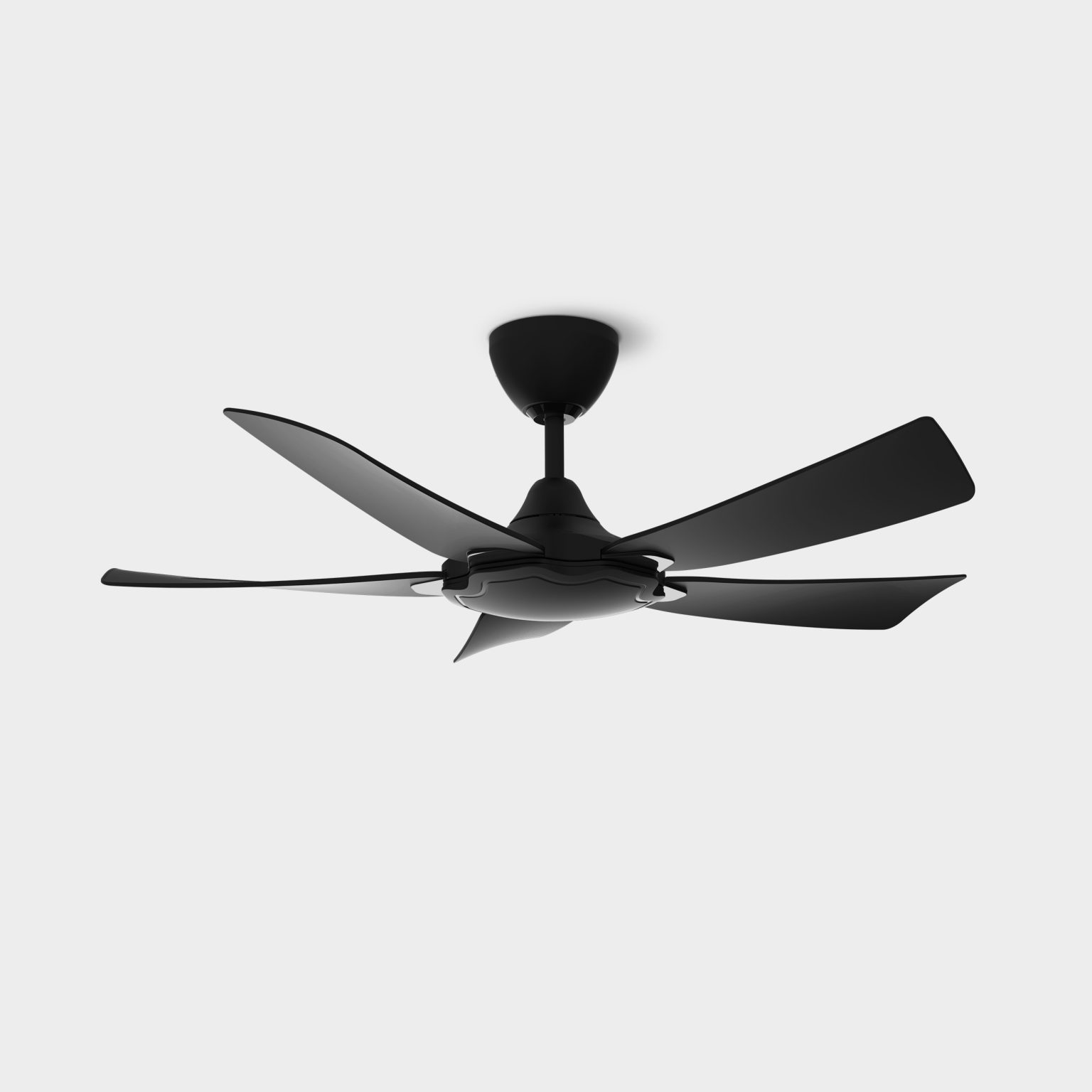 Brise 43” — DC Motor Ceiling Fan - Riegen Malaysia