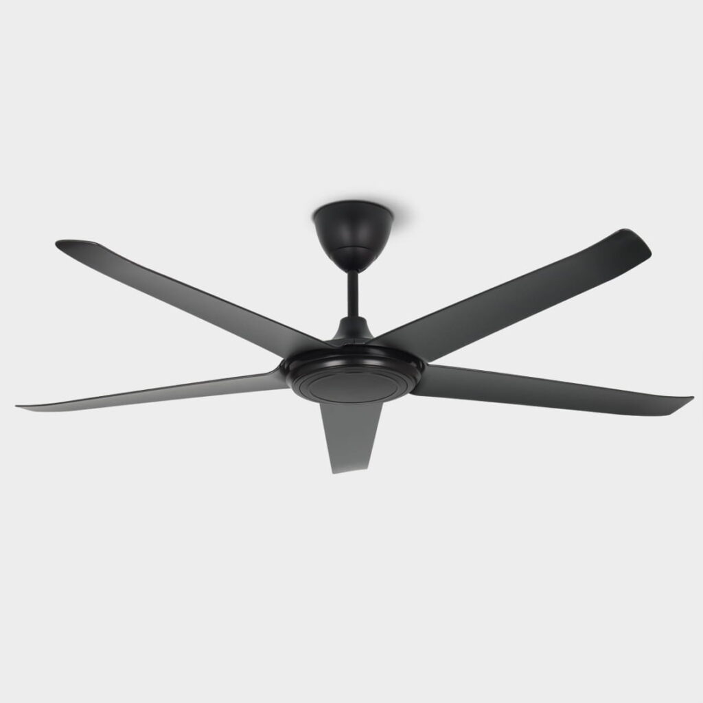 Aris 56” — DC Motor Ceiling Fan - Riegen Malaysia